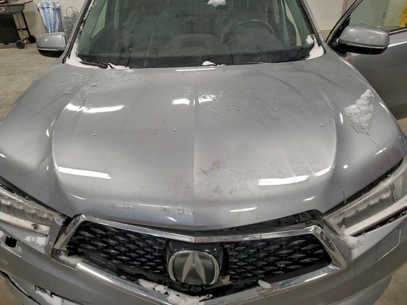 2017 Acura Mdx Advance