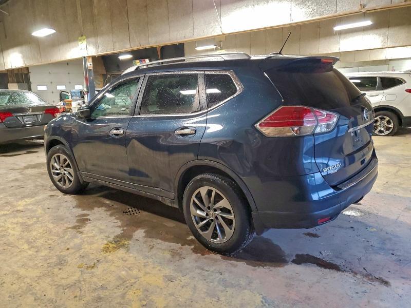 2015 Niss Rogue s