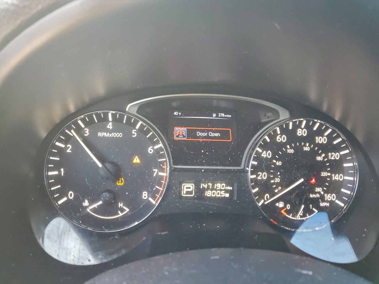 2015 Nissan Altima 2.5