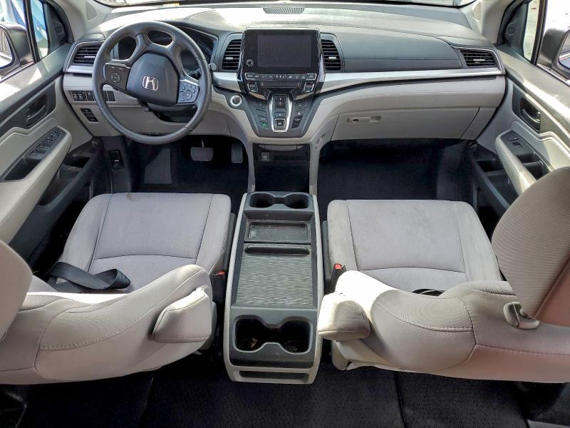 2019 Honda Odyssey ex