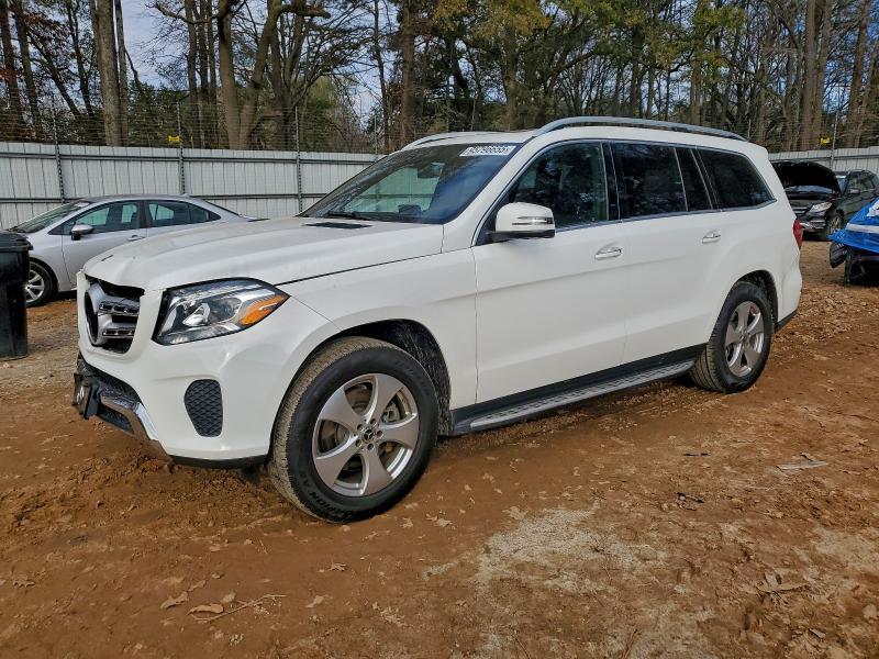 2019 Mercedes-Benz Gls 450 4matic