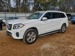 Mercedes-Benz Gls-class Vehiculos salvage en venta: 2019 Mercedes-Benz Gls 450 4matic