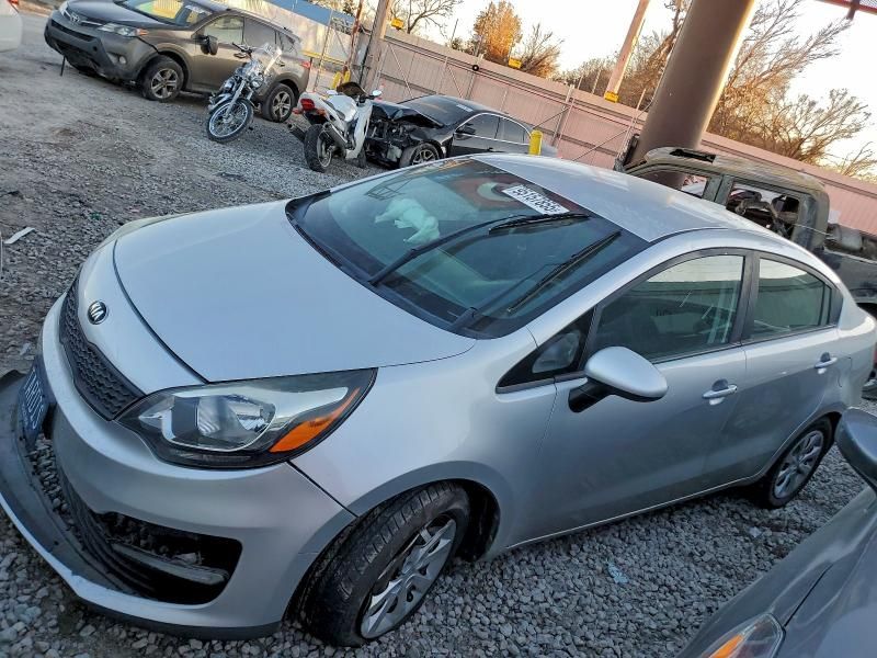 2017 KIA Rio lx