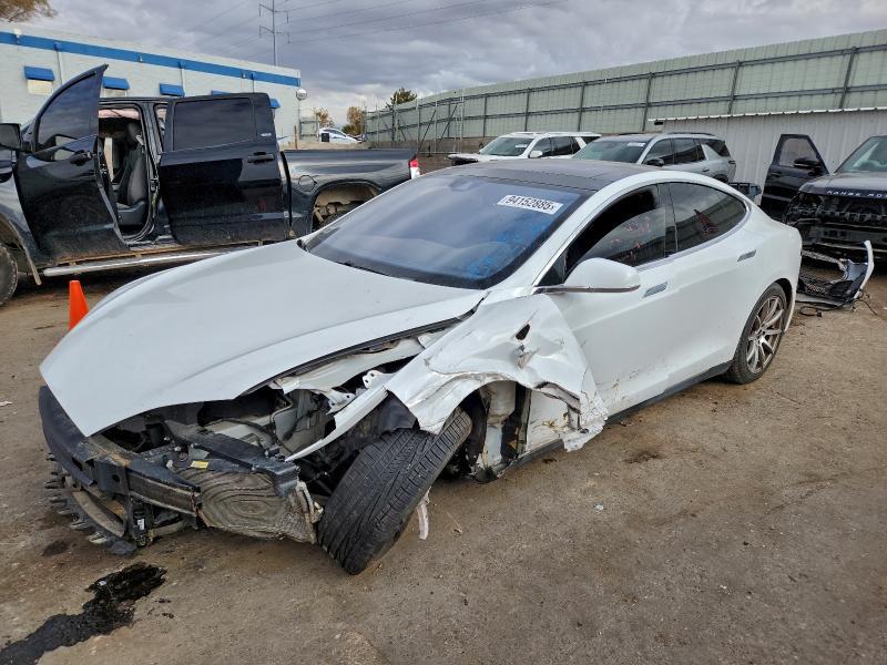 2015 Tesla Model s