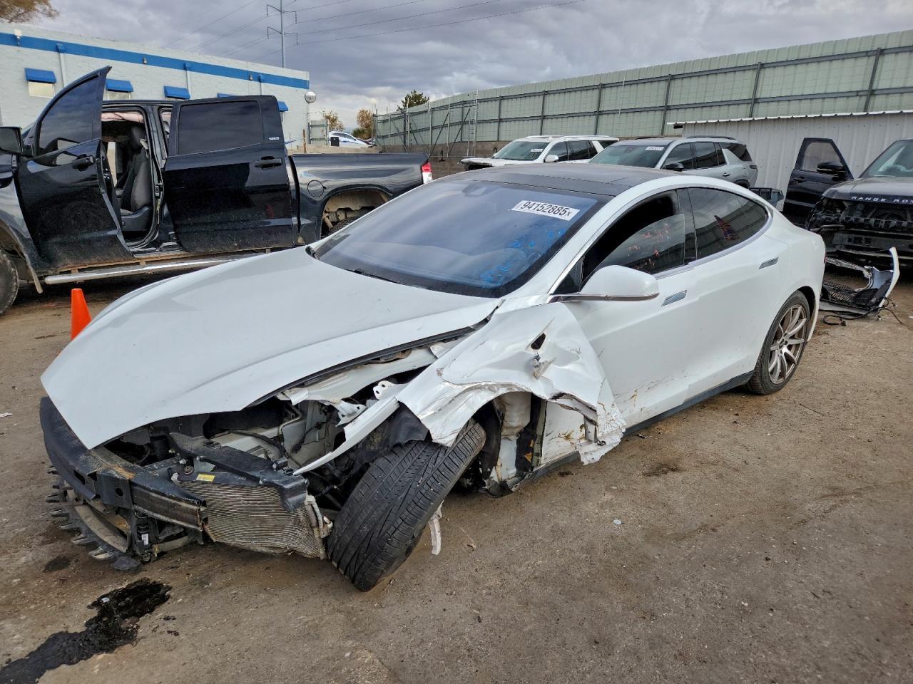 2015 Tesla Model s