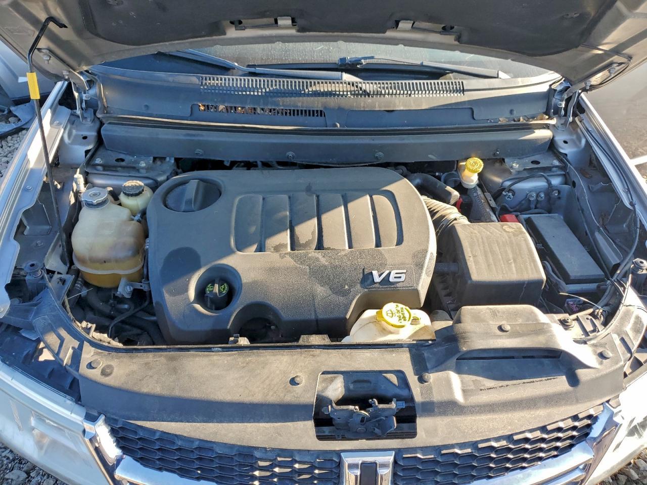 2017 Dodge Journey sxt