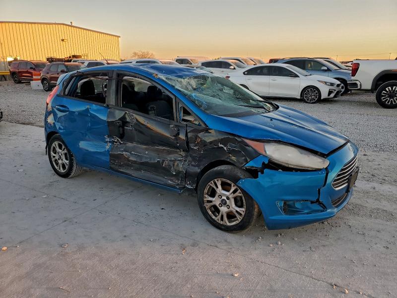 2014 Ford Fiesta se