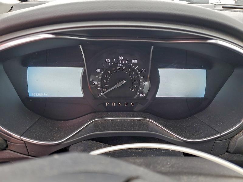 2015 Ford Fusion Titanium