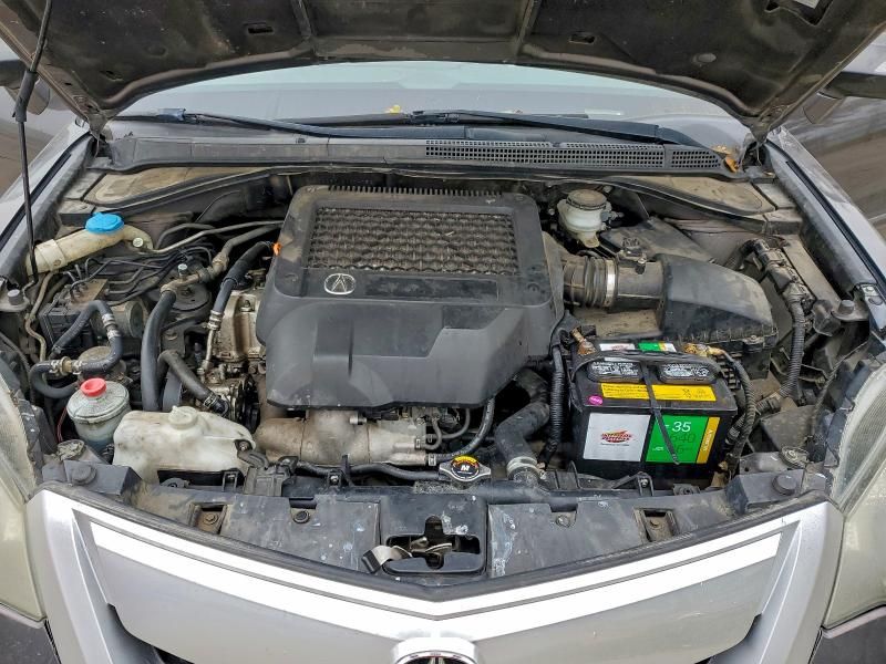 2010 Acura Rdx Technology
