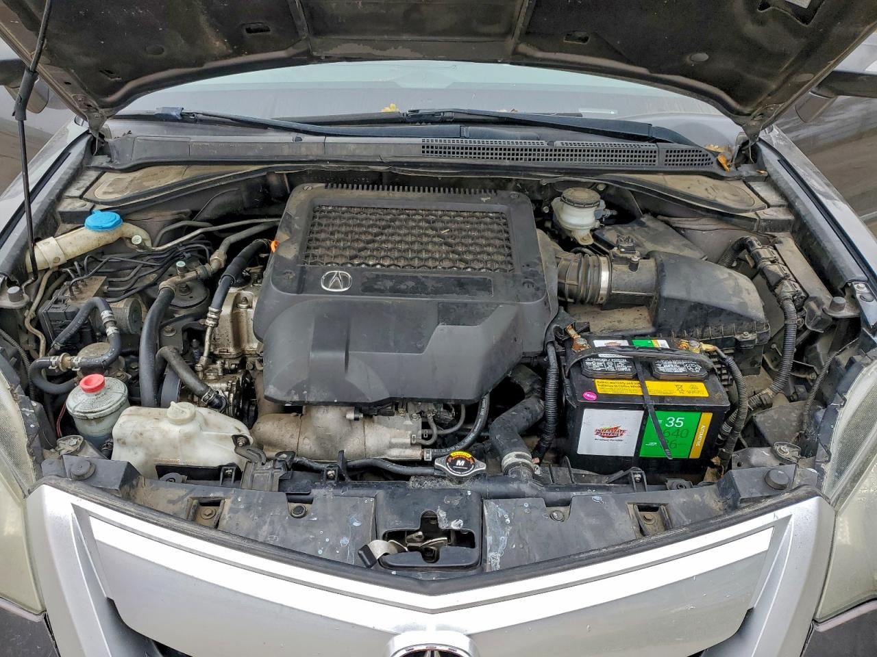 2010 Acura Rdx Technology