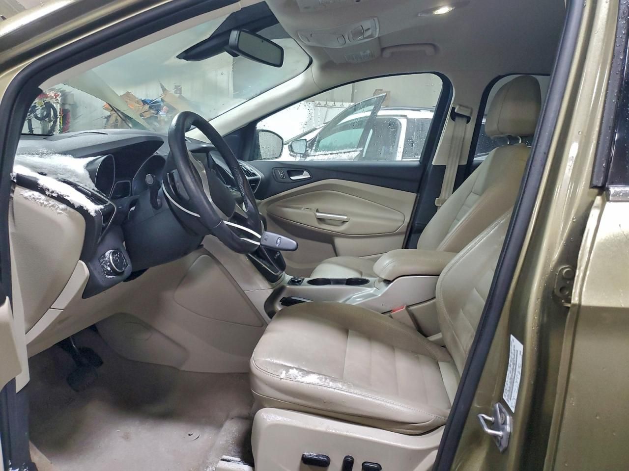 2013 Ford Escape sel