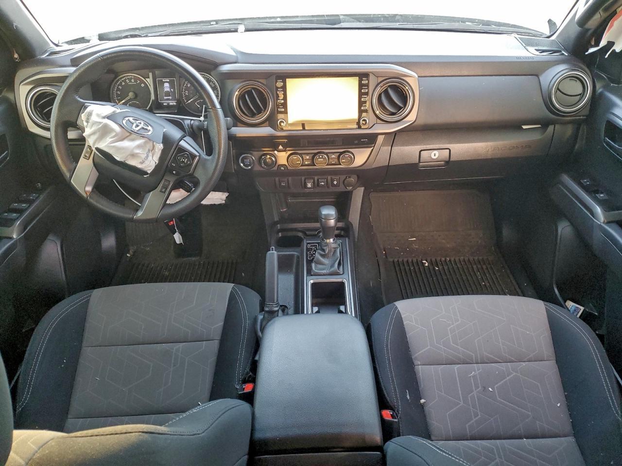 2023 Toyota Tacoma Double cab