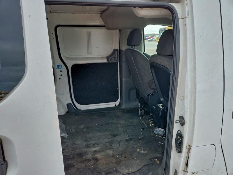 2019 Nissan Nv200 2.5s