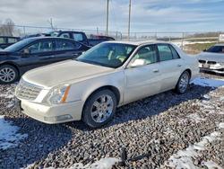 Cadillac dts salvage cars for sale: 2011 Cadillac Dts Platinum