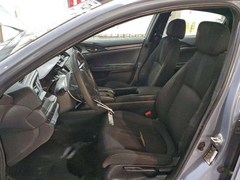 2018 Honda Civic Sport