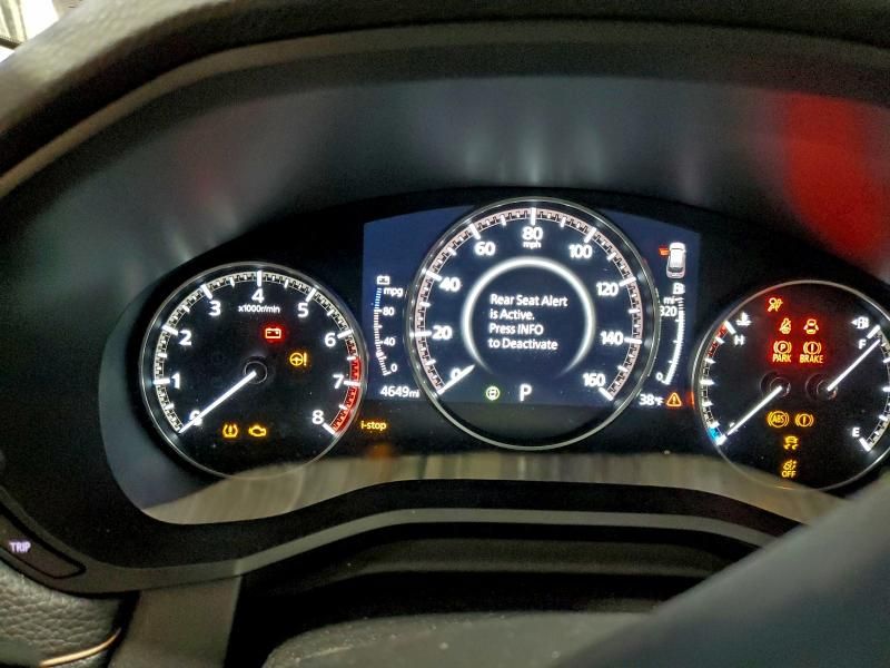 2025 Mazda Cx-90 Preferred