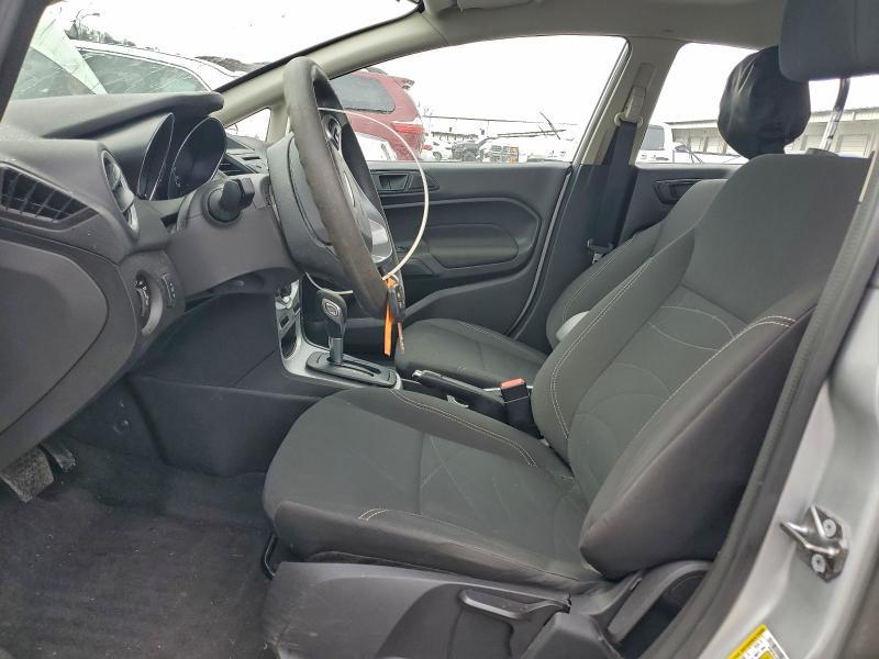 2019 Ford Fiesta se