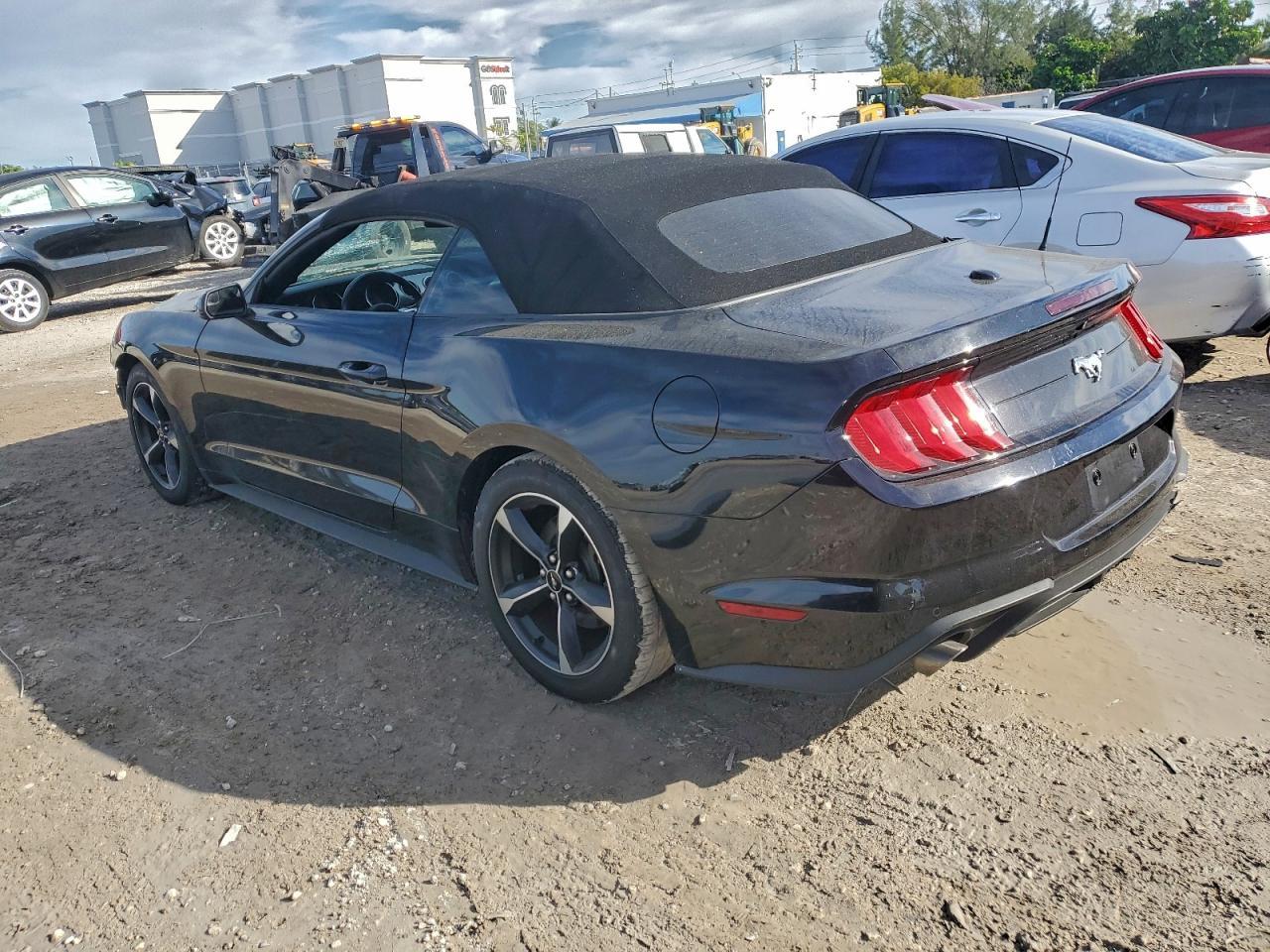 2018 Ford Mustang