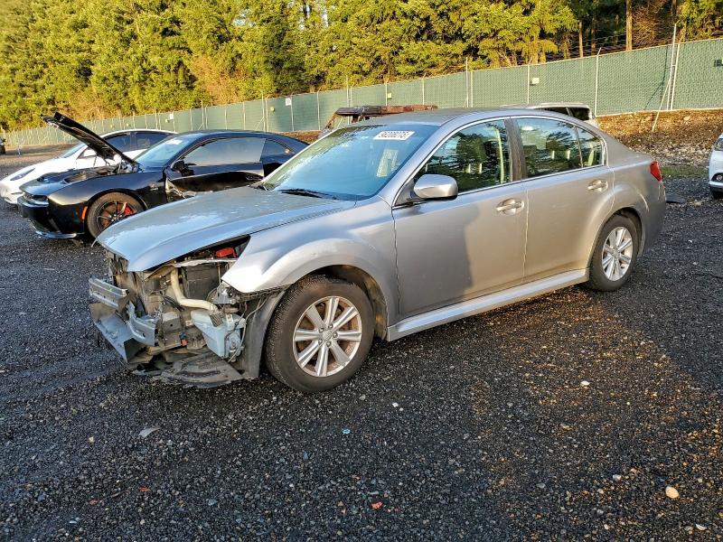 2011 Subaru Legacy 2.5i Premium