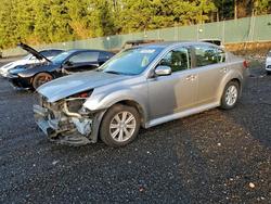 Subaru salvage cars for sale: 2011 Subaru Legacy 2.5i Premium