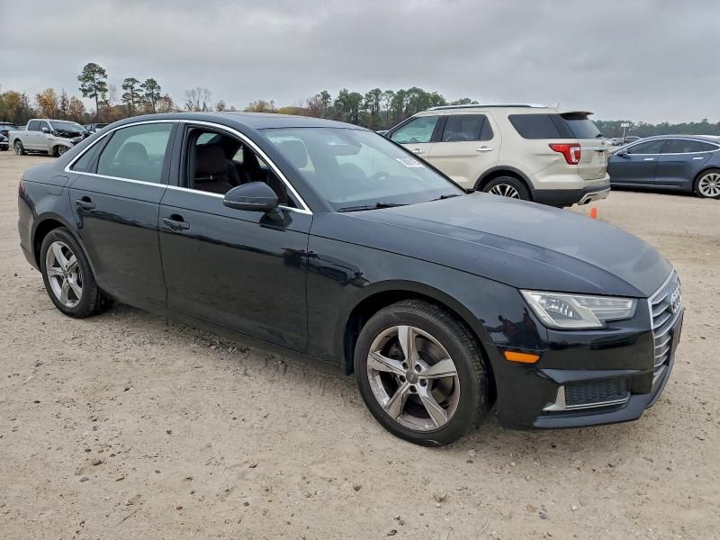 2019 Audi A4 Premium