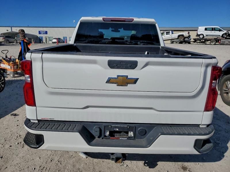 2021 Chevrolet Silverado K1500 Custom