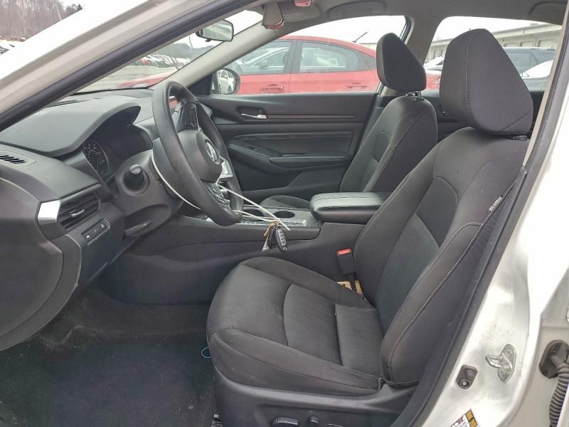 2020 Nissan Altima s