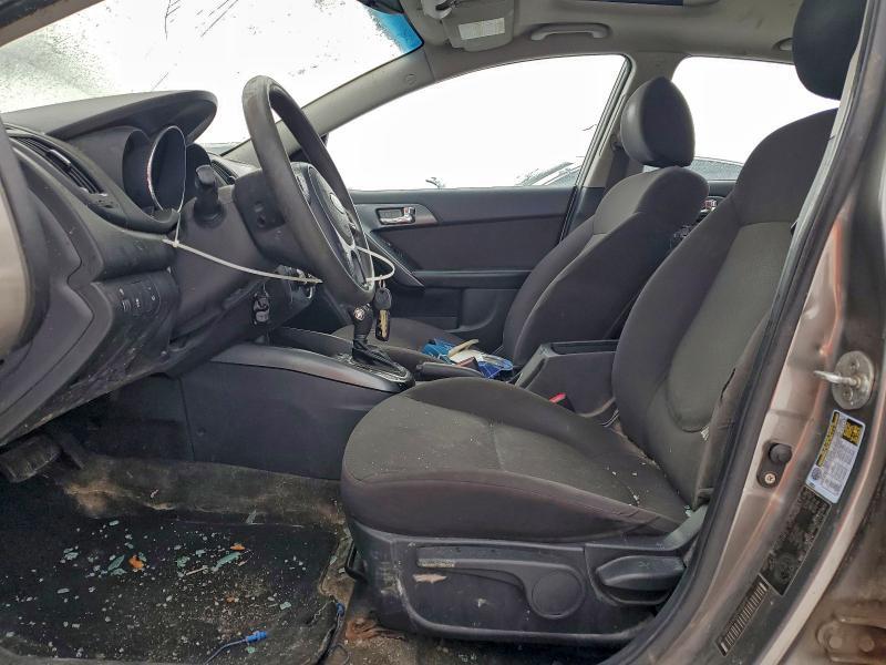 2013 KIA Forte ex