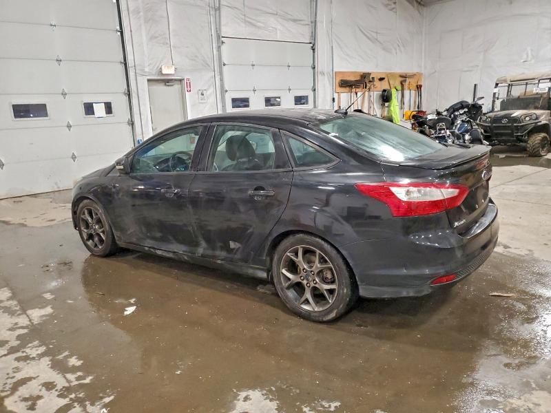 2014 Ford Focus se