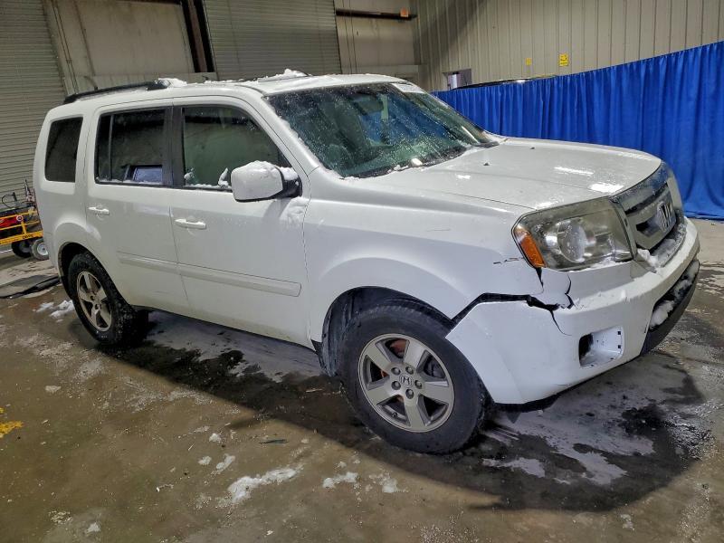 2011 Honda Pilot exl