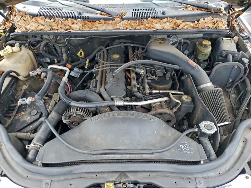 2001 Jeep Grand Cherokee Laredo