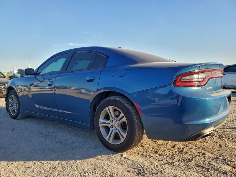 2020 Dodge Charger sxt