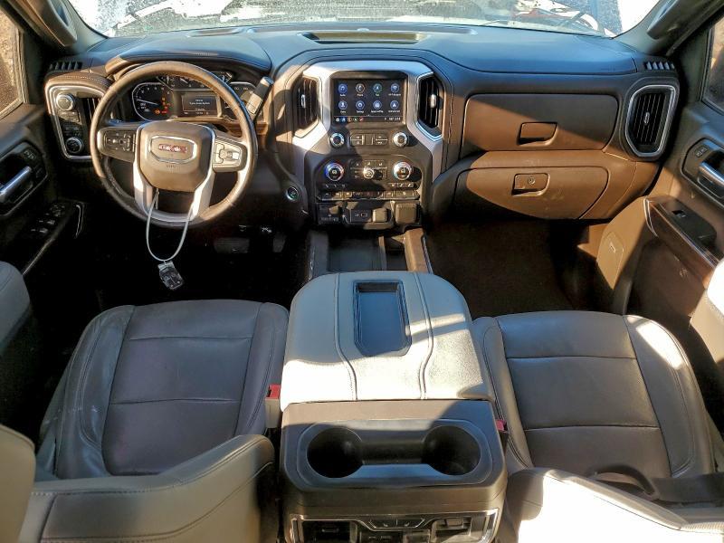 2019 GMC Sierra K1500 slt