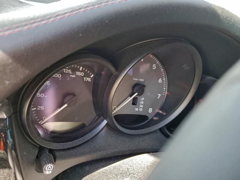 2023 Porsche Macan s