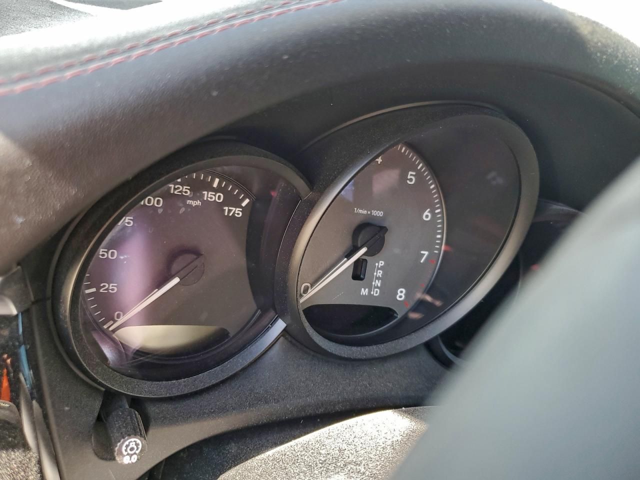 2023 Porsche Macan s