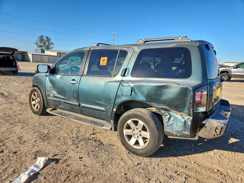 2005 Nissan Armada se