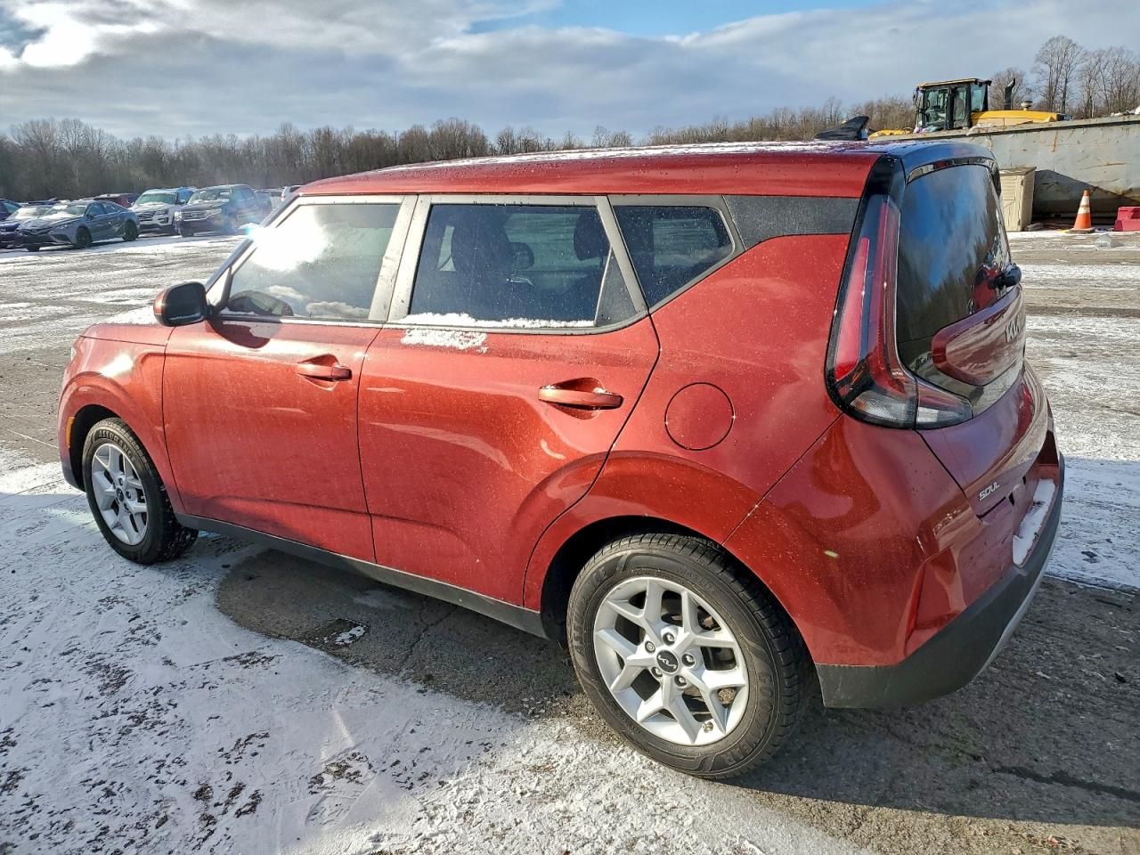 2023 KIA Soul lx