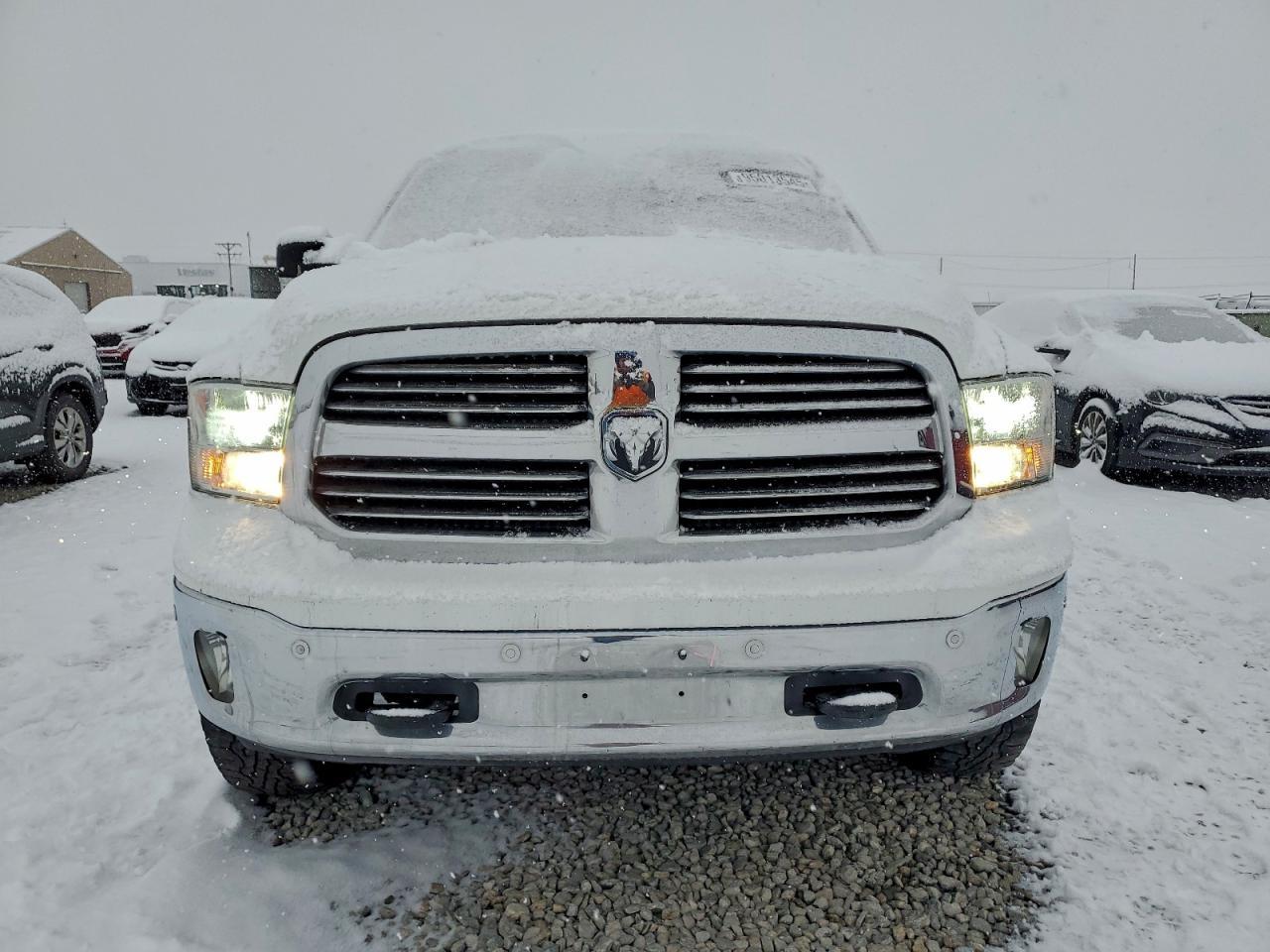 2017 Dodge Ram 1500 slt