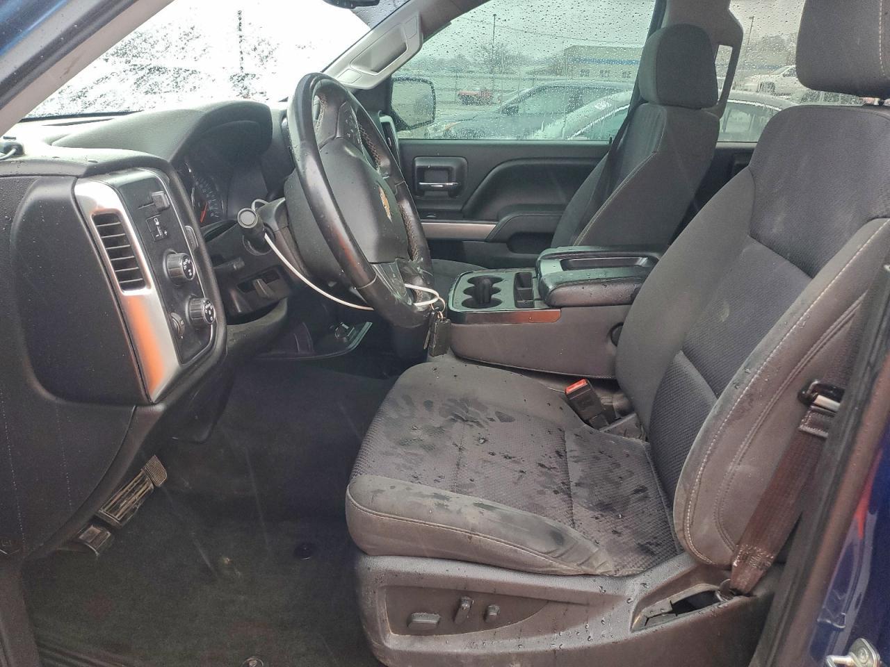 2017 Chevrolet Silverado K1500 LT