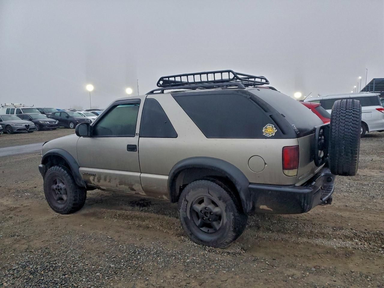 2000 Chevrolet Blazer