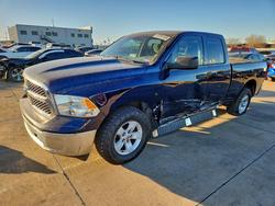 Dodge salvage cars for sale: 2019 Dodge Ram 1500 Classic Tradesman