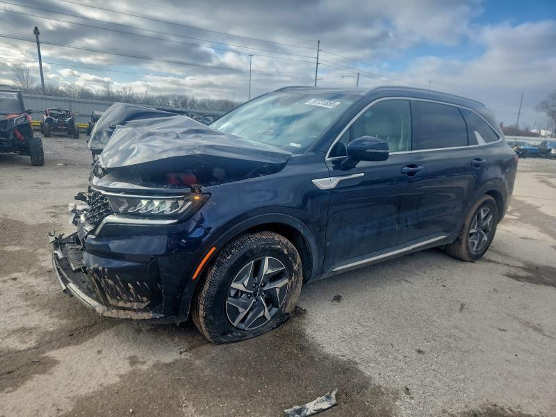 2024 KIA Sorento ex
