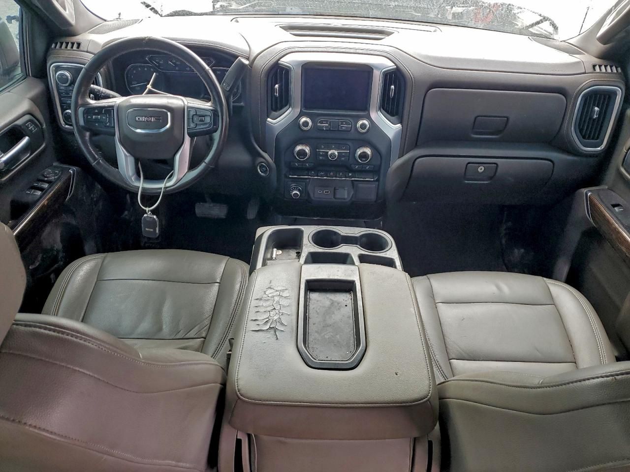 2020 GMC Sierra K1500 sle