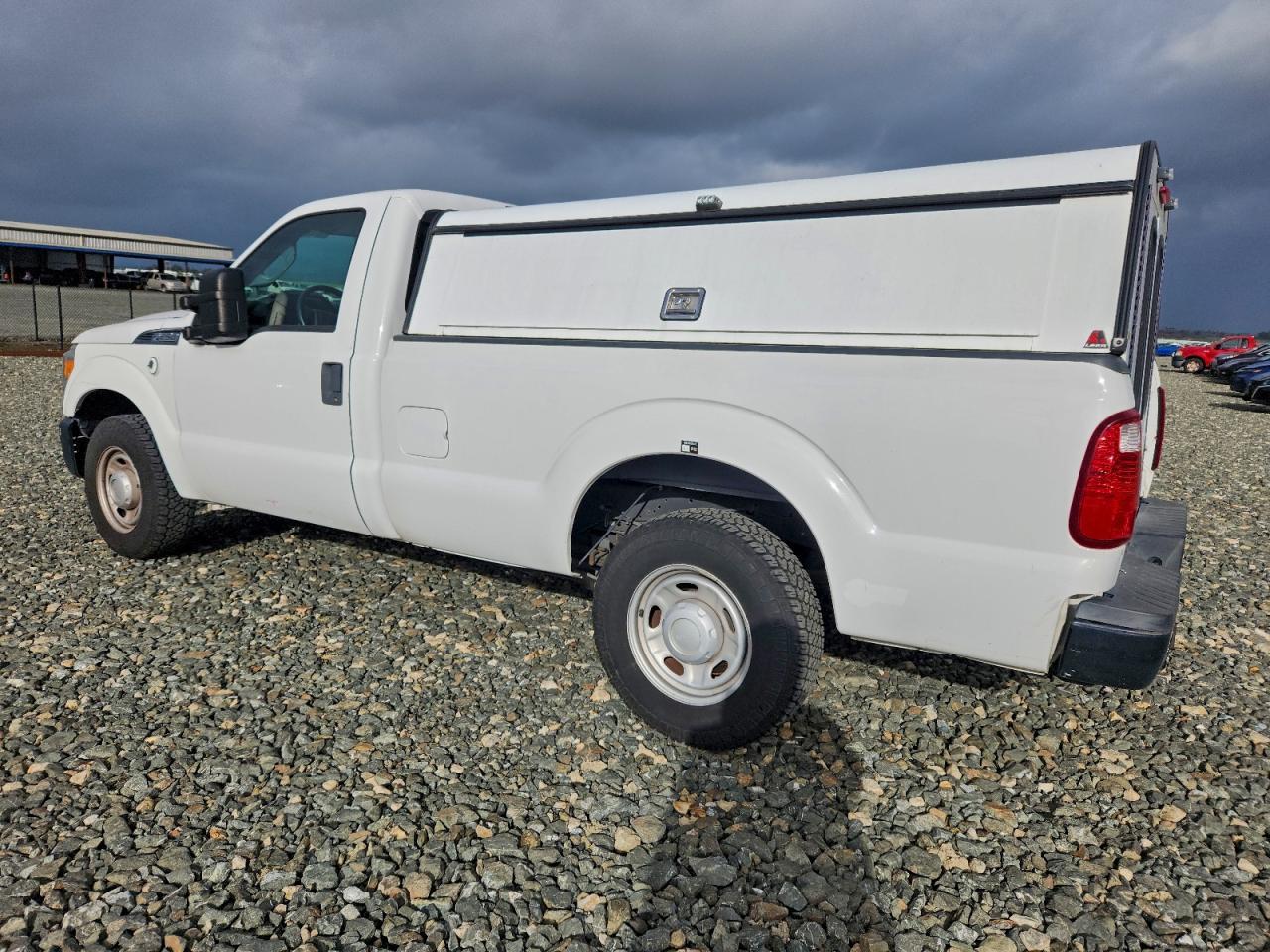 2013 Ford F250 Super Duty Utility / Service Truck