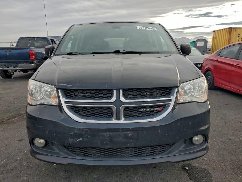 2019 Dodge Grand Caravan sxt