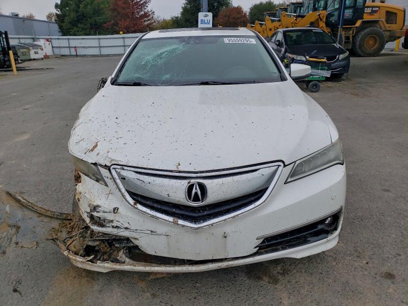 2017 Acura Tlx Advance