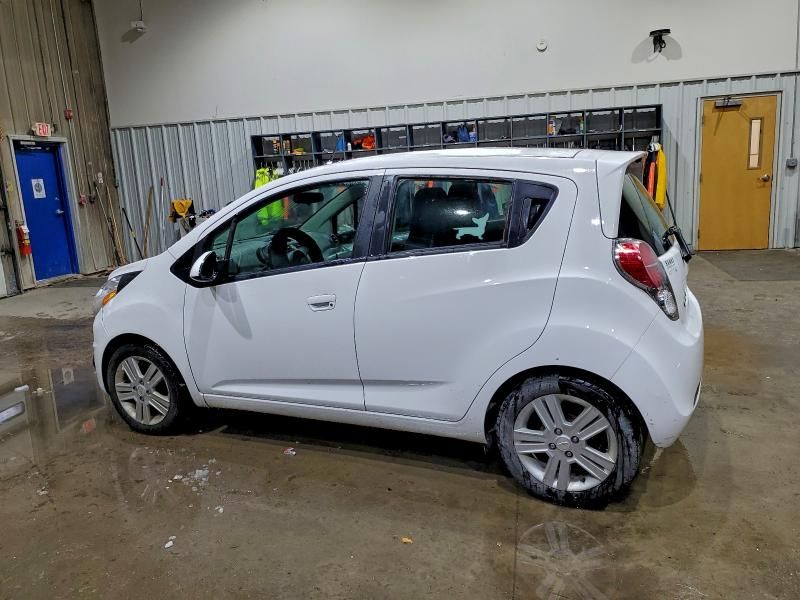 2015 Chevrolet Spark ls