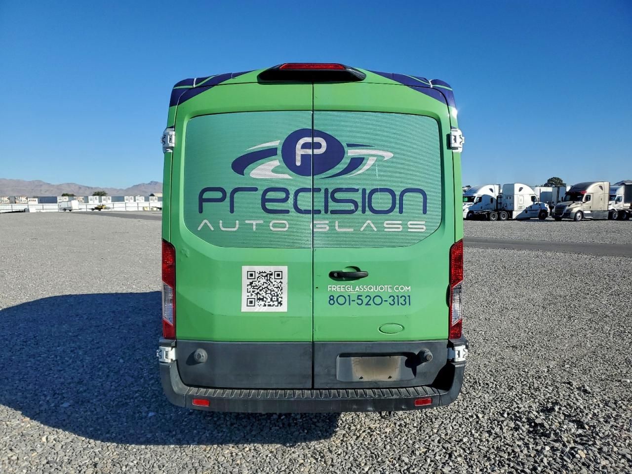 2019 Ford Transit T-250 Delivery Van