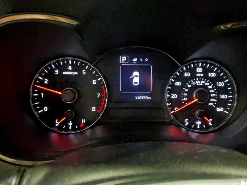 2018 KIA Forte lx