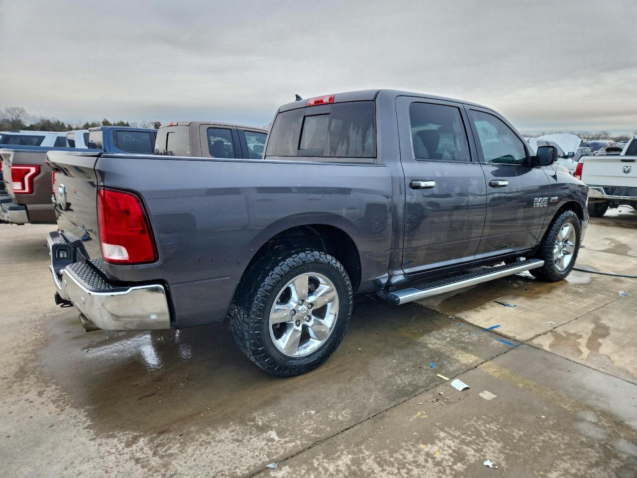 2017 Dodge RAM 1500 SLT